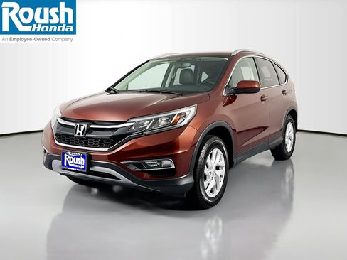 Used 2015 Honda CR-V EX-L image 1