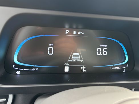 New 2026 Hyundai Elantra Sport FWD image 13