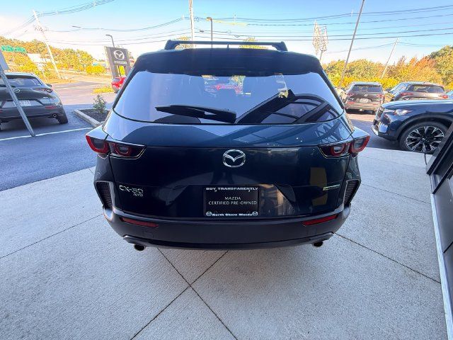 Used 2024 MAZDA CX-50 AWD 2.5 S w/ Cargo Package image 7