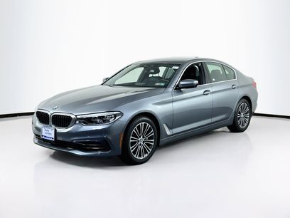 Used 2020 BMW 540i xDrive w/ Executive Package