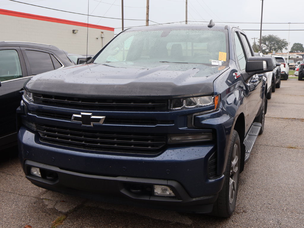 Used 2019 Chevrolet Silverado 1500 RST w/ True North Edition AWD/4WD image 5