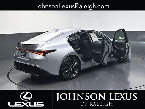 New 2025 Lexus IS 350 F Sport image 38