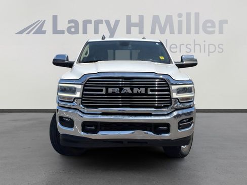 Used 2022 RAM 2500 Laramie AWD/4WD image 4