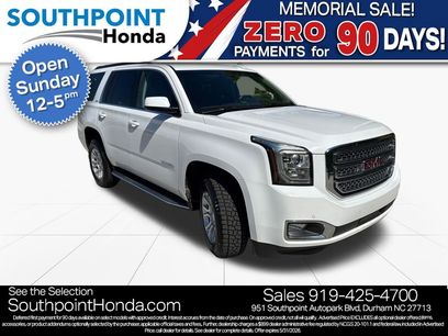 Used 2019 GMC Yukon SLT w/ Open Road Package