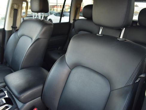 Used 2024 Nissan Armada SV image 27