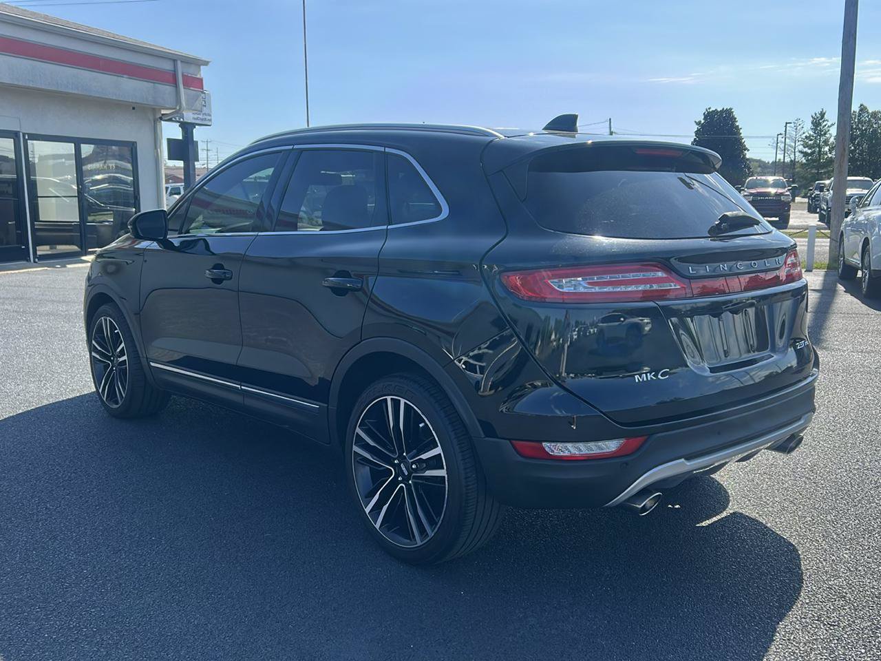 Used 2018 Lincoln MKC Reserve AWD/4WD image 7