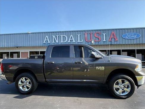 Used 2021 RAM 1500 Tradesman w/ Tradesman SXT Package AWD/4WD image 36