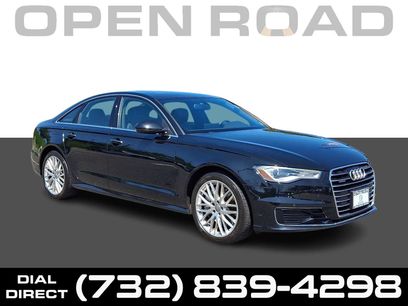 Used 2016 Audi A6 2.0T Premium Plus w/ Premium Plus Package