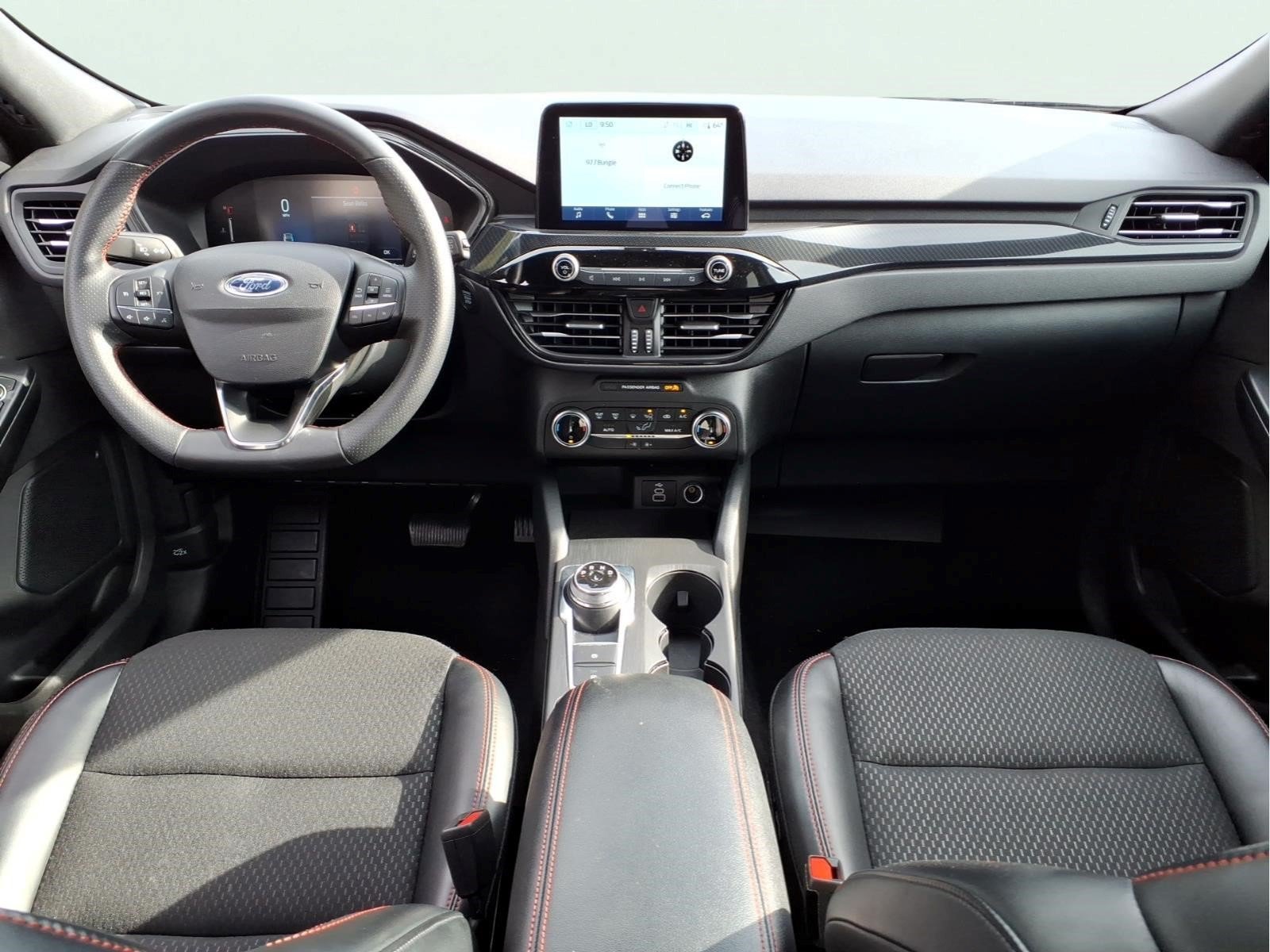Used 2025 Ford Escape ST-Line AWD/4WD image 10