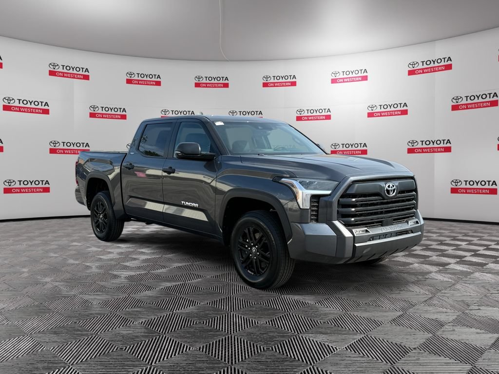 New 2026 Toyota Tundra SR5 AWD/4WD image 3