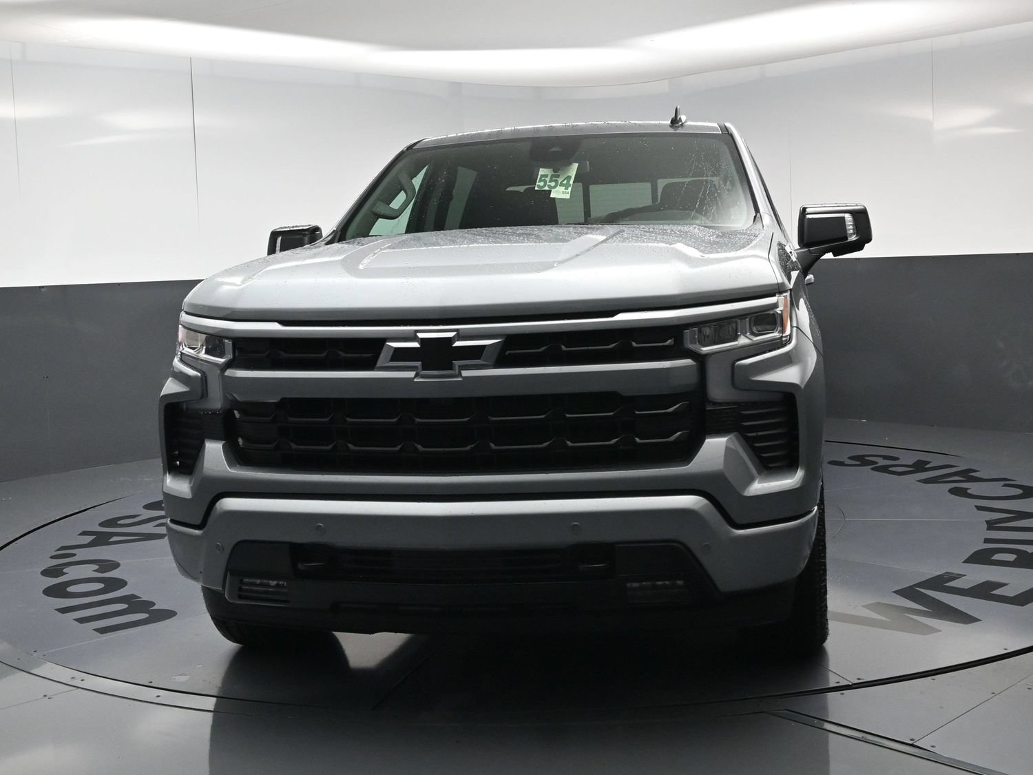 New 2026 Chevrolet Silverado 1500 RST w/ Safety Package AWD/4WD image 5