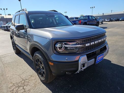 New 2026 Ford Bronco Sport Badlands AWD/4WD image 2