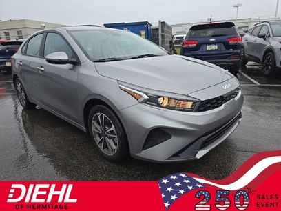 Used 2023 Kia Forte LXS w/ LXS Technology Package