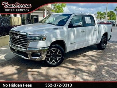 Used 2025 RAM 1500 Laramie