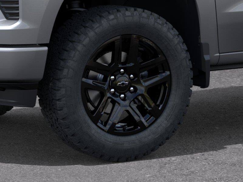 New 2026 Chevrolet Silverado 1500 RST w/ All Star Edition Plus AWD/4WD image 9