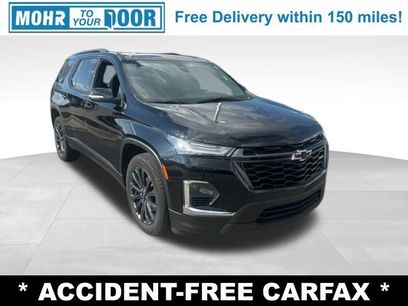 Used 2022 Chevrolet Traverse RS w/ LPO, Floor Liner Package