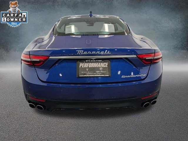 Used 2024 Maserati GranTurismo Modena AWD/4WD image 5