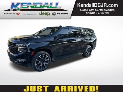 Used 2023 Chevrolet Suburban RST