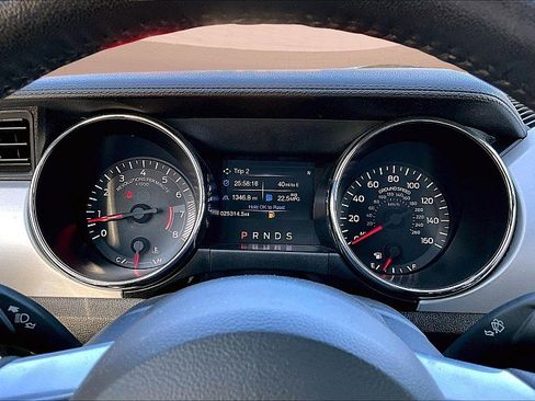 Used 2017 Ford Mustang GT Premium w/ Black Accent Package image 22