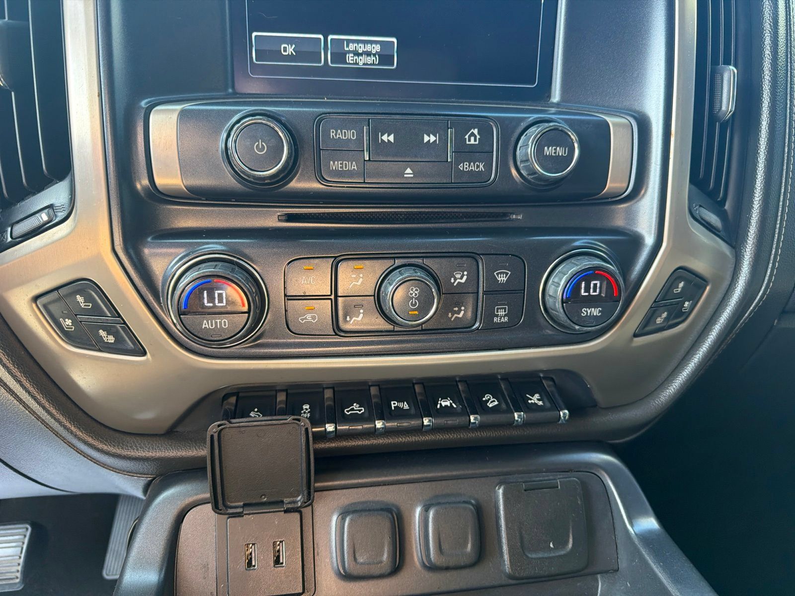 Used 2017 GMC Sierra 1500 Denali w/ Denali Ultimate Package AWD/4WD image 16