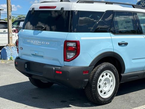 New 2026 Ford Bronco Sport Heritage w/ Convenience Package AWD/4WD image 39