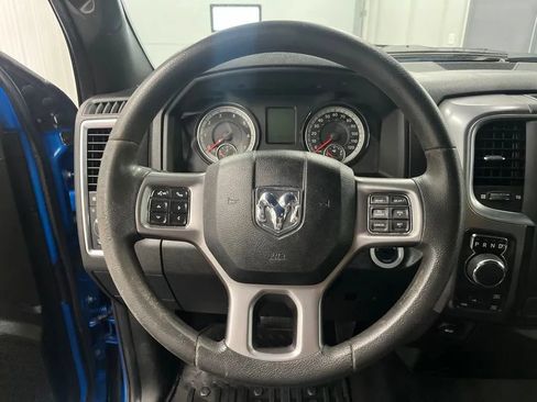 Used 2021 RAM 1500 Warlock AWD/4WD image 21