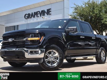 Certified 2025 Ford F150 XLT w/ Equipment Group 301A Standard