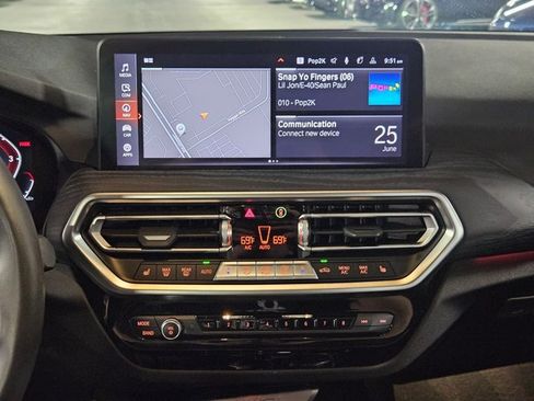Certified 2023 BMW X3 sDrive30i w/ Premium Package RWD image 15