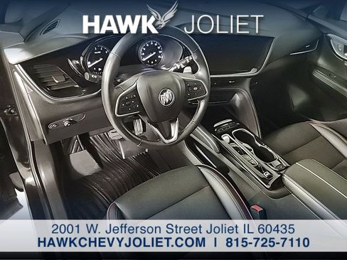 Used 2023 Buick Envision Essence w/ Sport Touring Package AWD/4WD image 13