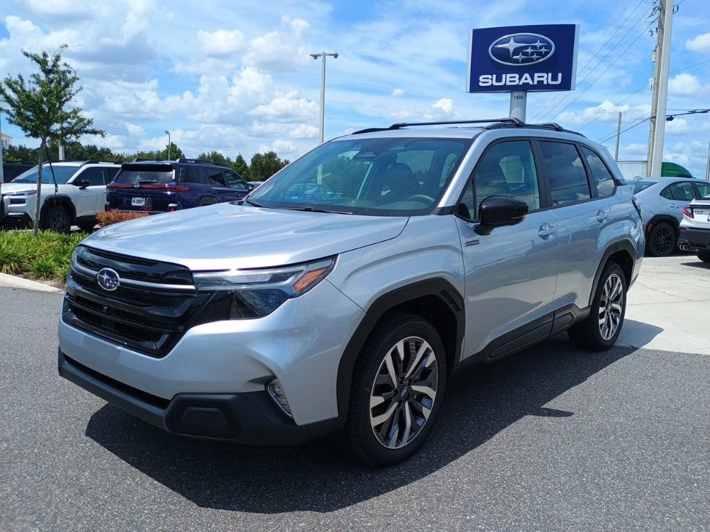 New 2026 Subaru Forester Touring AWD/4WD image 1