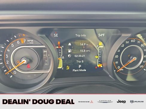 New 2026 Jeep Gladiator Mojave image 16