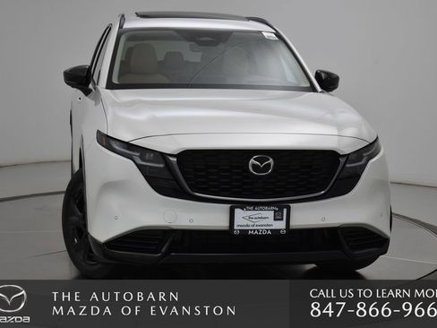 New 2026 MAZDA CX-5 2.5 S w/ Premium Plus Package AWD/4WD image 4
