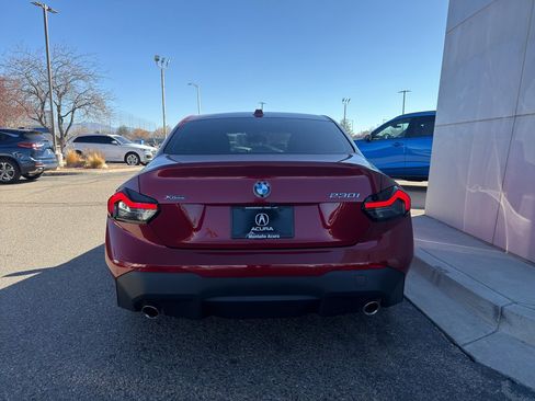 Used 2025 BMW 230i xDrive Coupe w/ M Sport Package image 7