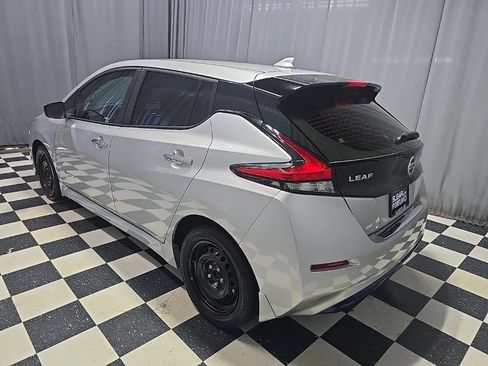 Used 2018 Nissan Leaf S w/ S Charge Package image 11