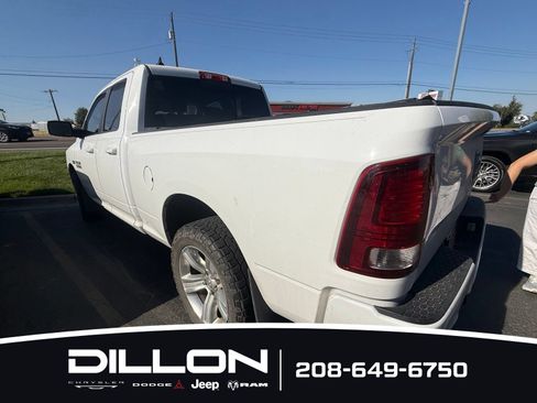 Used 2015 RAM 1500 Sport w/ Remote Start & Security Group AWD/4WD image 3