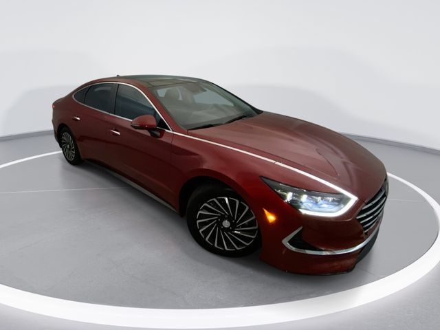 Used 2023 Hyundai Sonata Limited FWD image 1