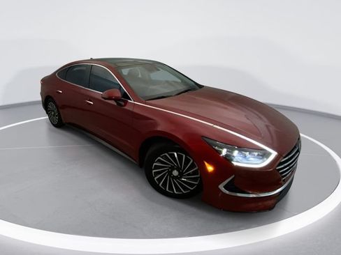 Used 2023 Hyundai Sonata Limited FWD image 1