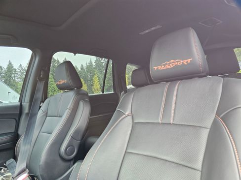 Used 2023 Honda Passport TrailSport image 26