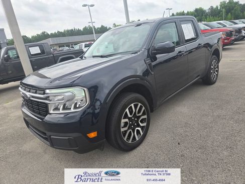 Used 2023 Ford Maverick Lariat w/ Lariat Luxury Package AWD/4WD image 1