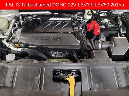 Used 2023 Nissan Rogue SV image 9