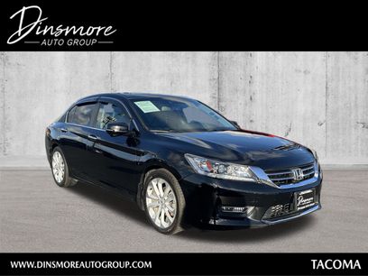 Used 2013 Honda Accord EX-L