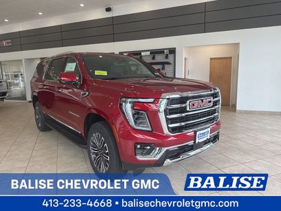 New 2025 GMC Yukon XL Elevation w/ Technology Package