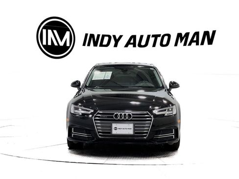 Used 2018 Audi A4 2.0T Premium Plus w/ Premium Plus Package image 9