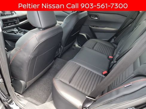 New 2026 Nissan Rogue SV AWD/4WD image 13