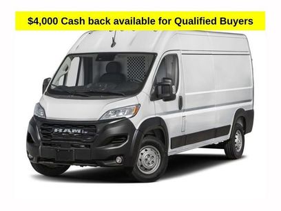 New 2026 RAM ProMaster 2500 w/ Cold Weather Group