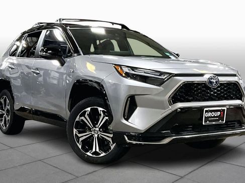 Certified 2024 Toyota RAV4 XSE image 2