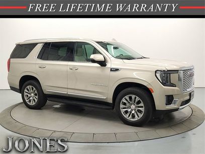 Used 2022 GMC Yukon Denali w/ Advanced Technology Package