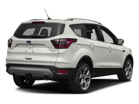 Used 2017 Ford Escape Titanium w/ Equipment Group 301A image 2