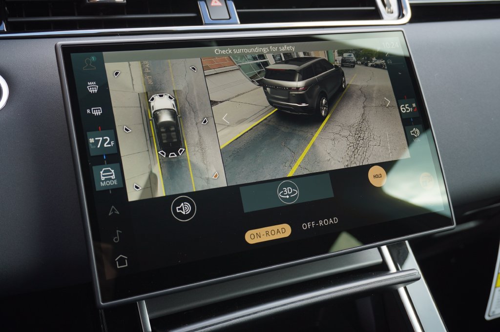 New 2026 Land Rover Range Rover Evoque S AWD/4WD image 25