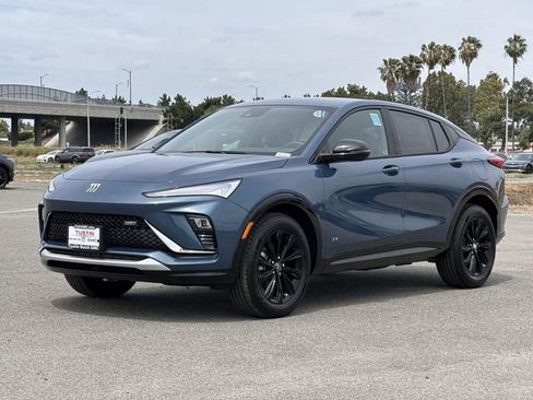 New 2026 Buick Envista Sport Touring w/ Convenience I Package FWD image 6